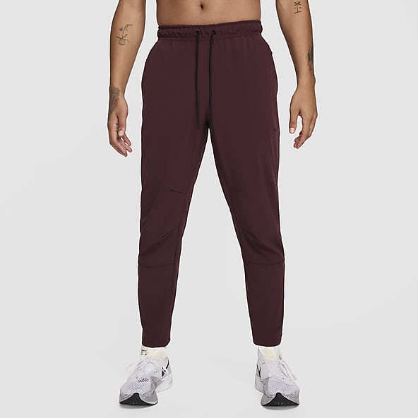 Mens Red Pants. Nike
